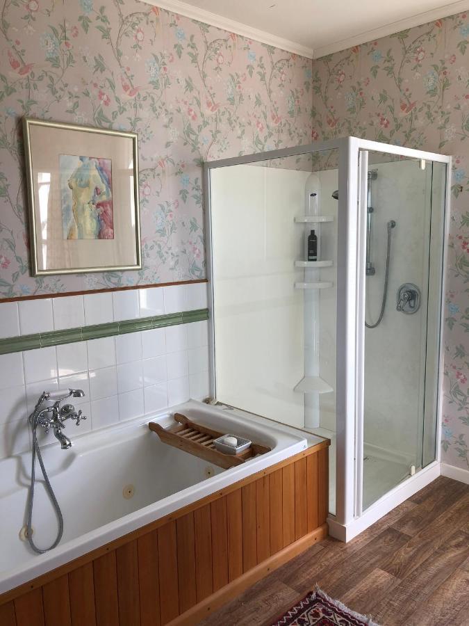 מרטינבורו Te Kopura Lodge מראה חיצוני תמונה