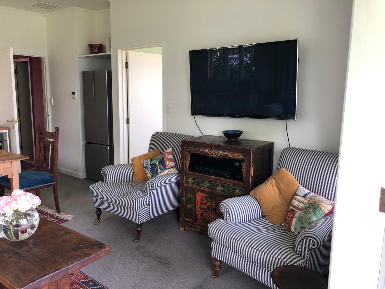 מרטינבורו Te Kopura Lodge מראה חיצוני תמונה