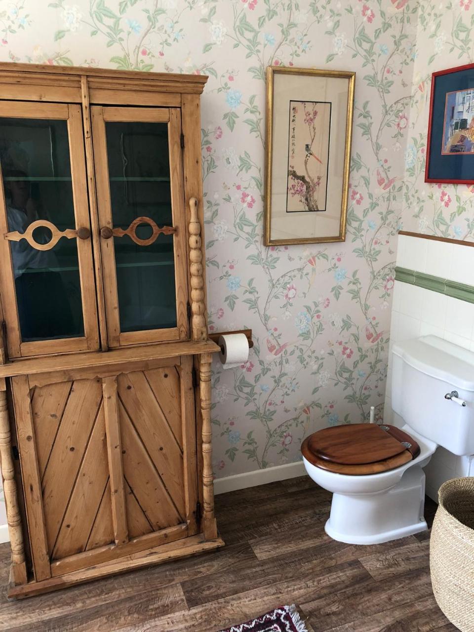 מרטינבורו Te Kopura Lodge מראה חיצוני תמונה